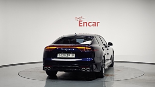 KIA STINGER MEISTER 2021