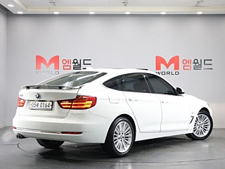 BMW 3-SERIES GT F34 2016