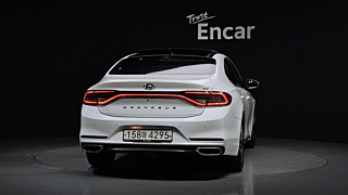 HYUNDAI GRANDEUR IG 2016