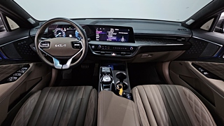 KIA K8 HYBRID 2023