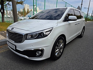 KIA CARNIVAL 2016