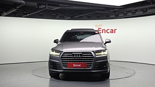AUDI Q7 4M 2016