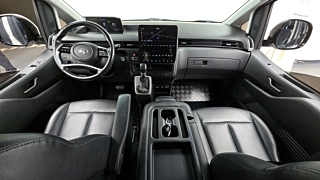 HYUNDAI STARIA 2022