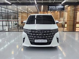TOYOTA ALPHARD 2023