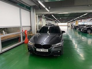 BMW 3-SERIES F30 2018