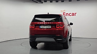 LAND ROVER DISCOVERY SPORT 2022