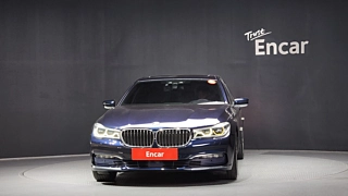 BMW 7-SERIES G11 2016