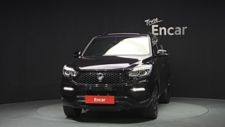 SSANGYONG REXTON G4 2018