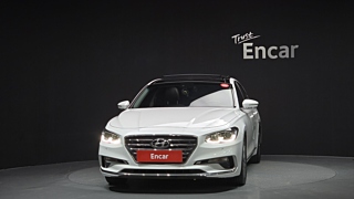 HYUNDAI GRANDEUR IG 2017