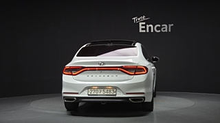 HYUNDAI GRANDEUR IG 2017