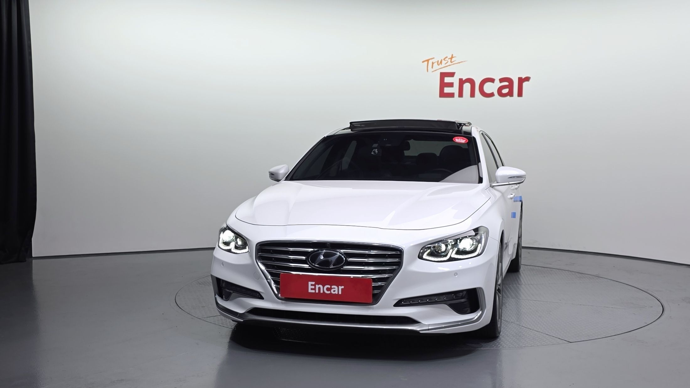 HYUNDAI GRANDEUR IG 2017