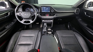 HYUNDAI GRANDEUR IG 2017