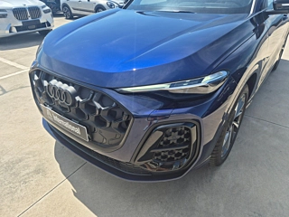 Заказать AUDI Q5 80A