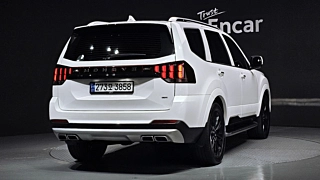 KIA MOHAVE THE MASTER 2023