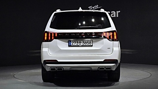 KIA MOHAVE THE MASTER 2023