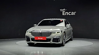 BMW 7-SERIES G11 2021
