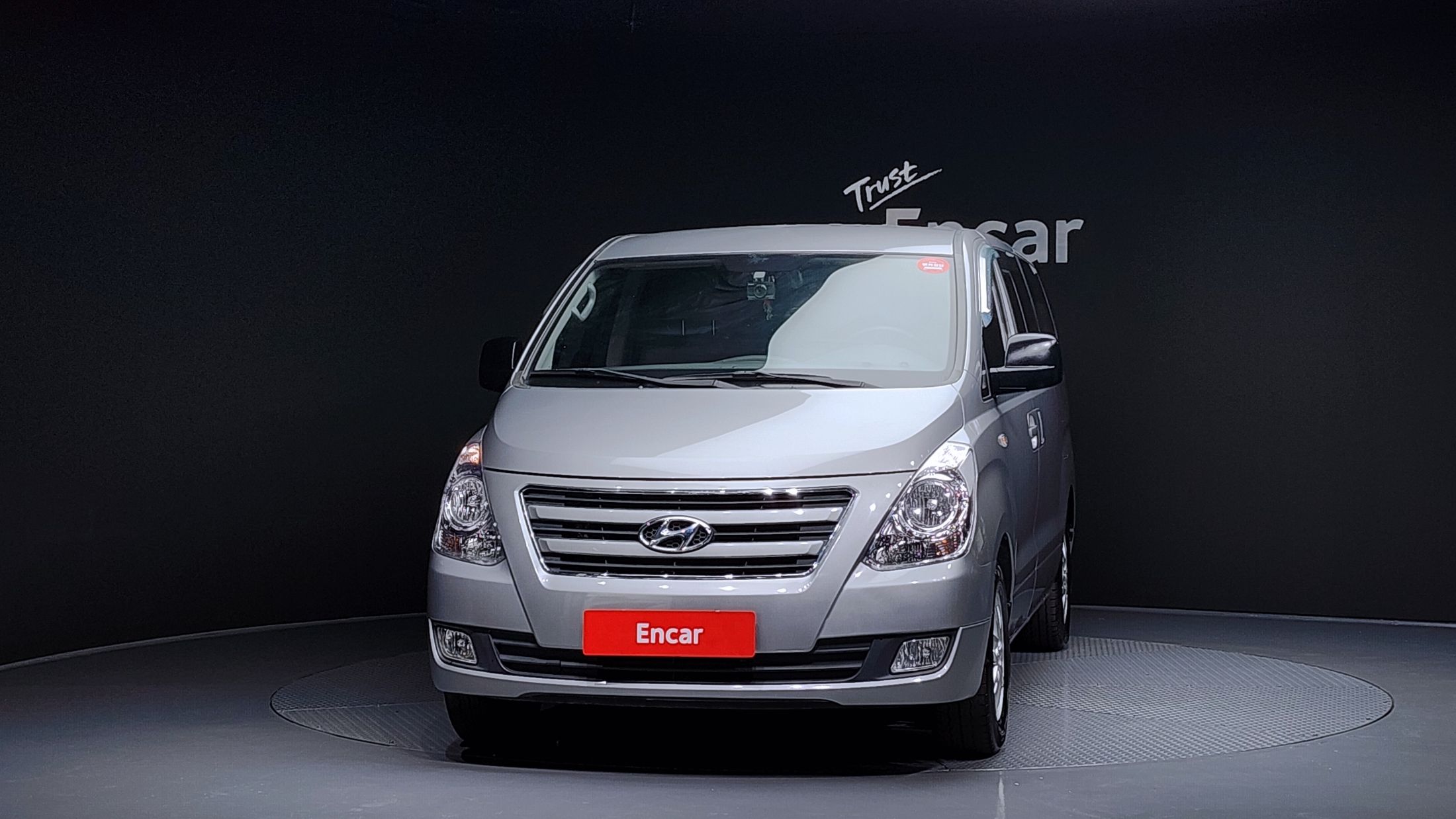 HYUNDAI STAREX GRAND 2016