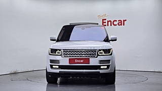 LAND ROVER RANGE ROVER 2017