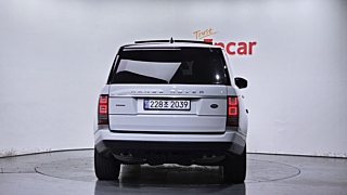 LAND ROVER RANGE ROVER 2017