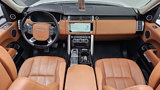 LAND ROVER RANGE ROVER 2017