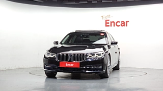 BMW 7-SERIES G11 2016