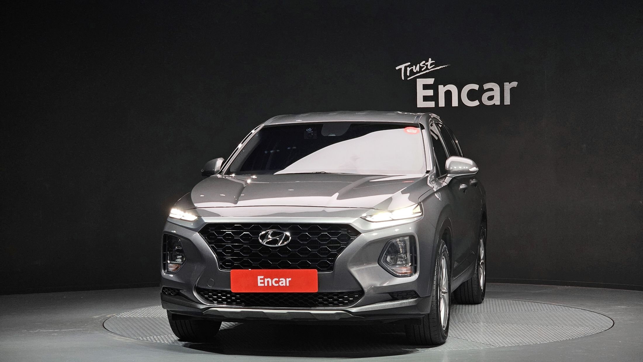 HYUNDAI SANTAFE TM 2018
