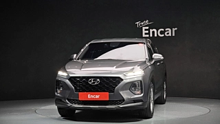 HYUNDAI SANTAFE TM 2018