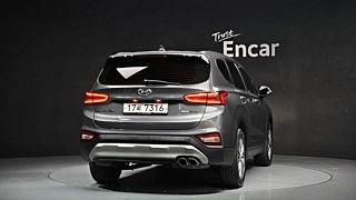 HYUNDAI SANTAFE TM 2018