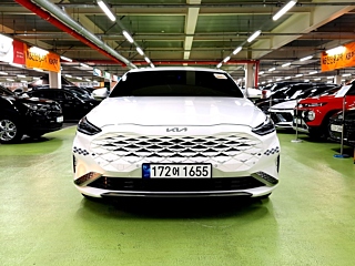 KIA K8 HYBRID 2023