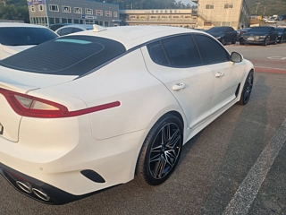 KIA STINGER 2018