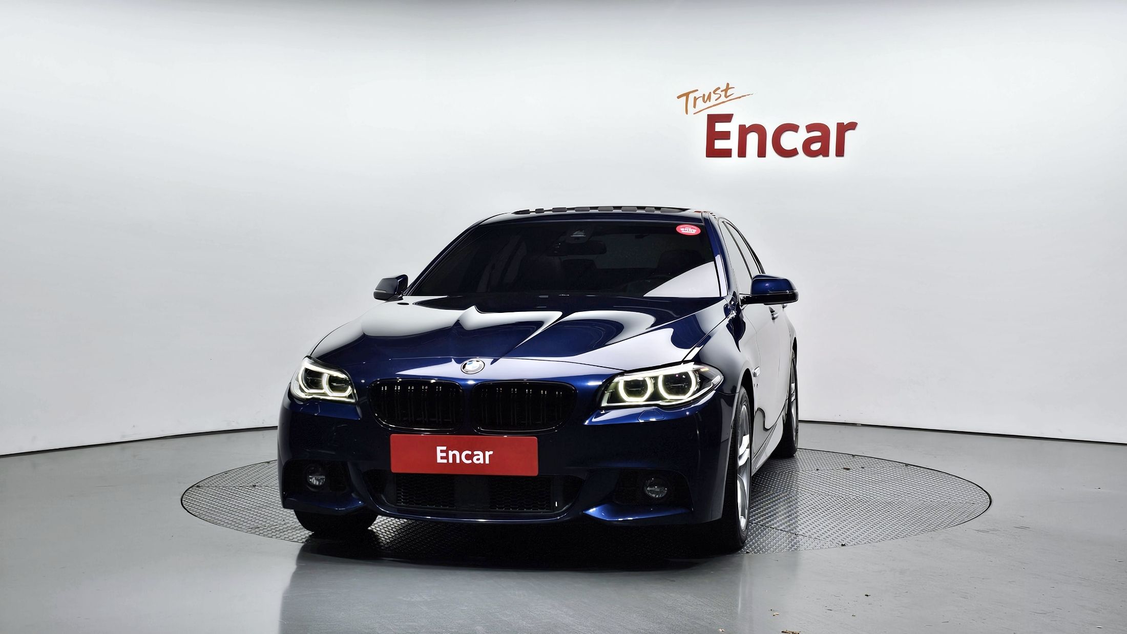 BMW 5-SERIES F10 2016