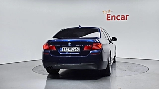 BMW 5-SERIES F10 2016