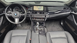 BMW 5-SERIES F10 2016