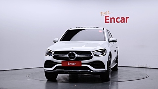 MERCEDES BENZ GLC-CLASS X253 2021