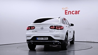 MERCEDES BENZ GLC-CLASS X253 2021