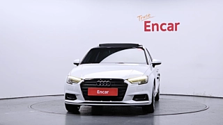 AUDI A3 2018