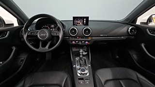 AUDI A3 2018