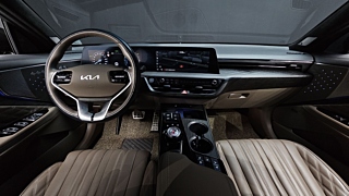 KIA K8 HYBRID 2023