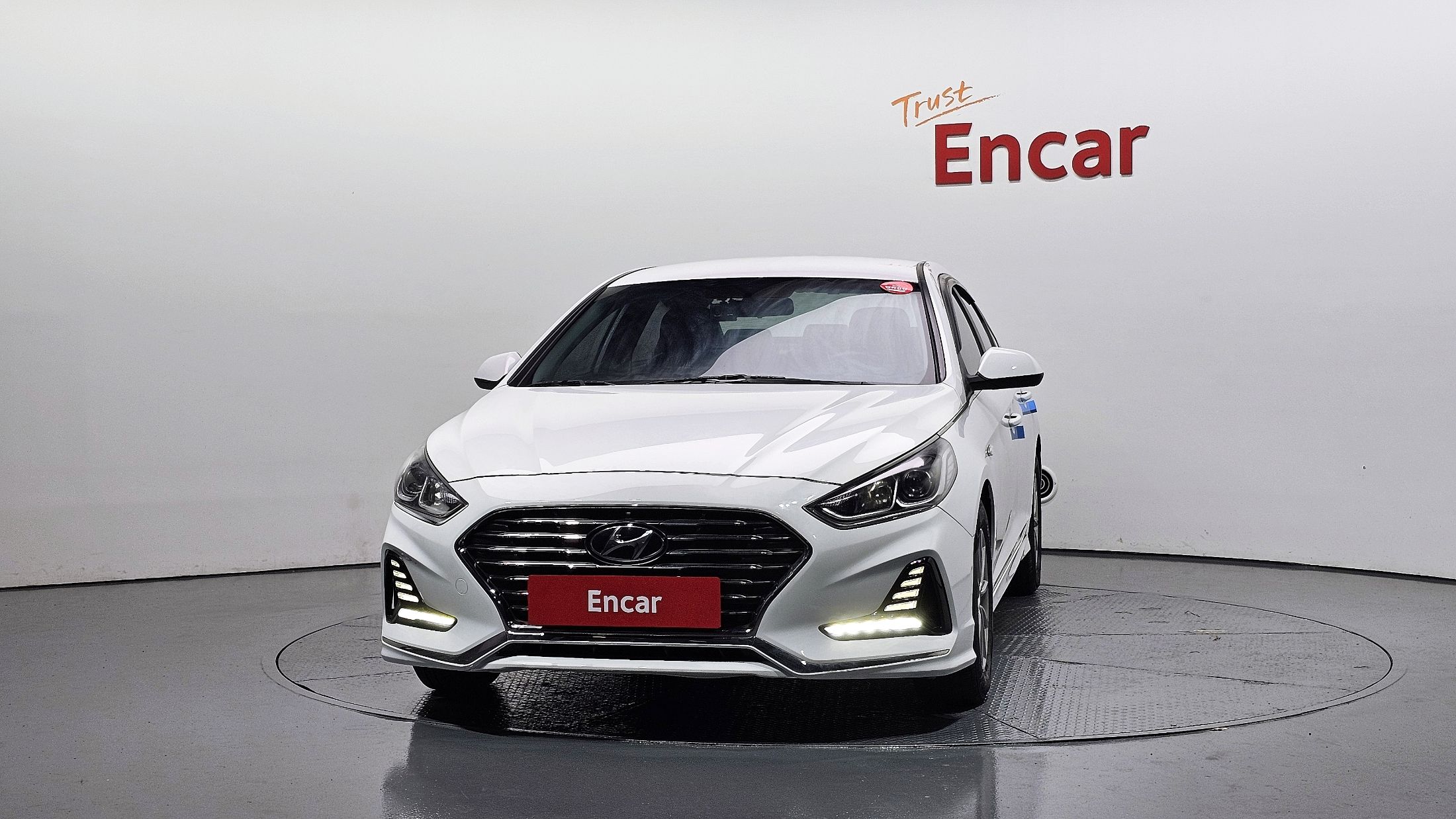 HYUNDAI SONATA NEW RISE 2018