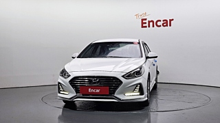 HYUNDAI SONATA NEW RISE 2018