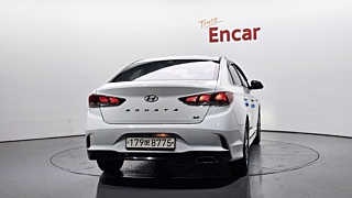 HYUNDAI SONATA NEW RISE 2018