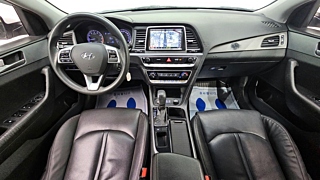 HYUNDAI SONATA NEW RISE 2018