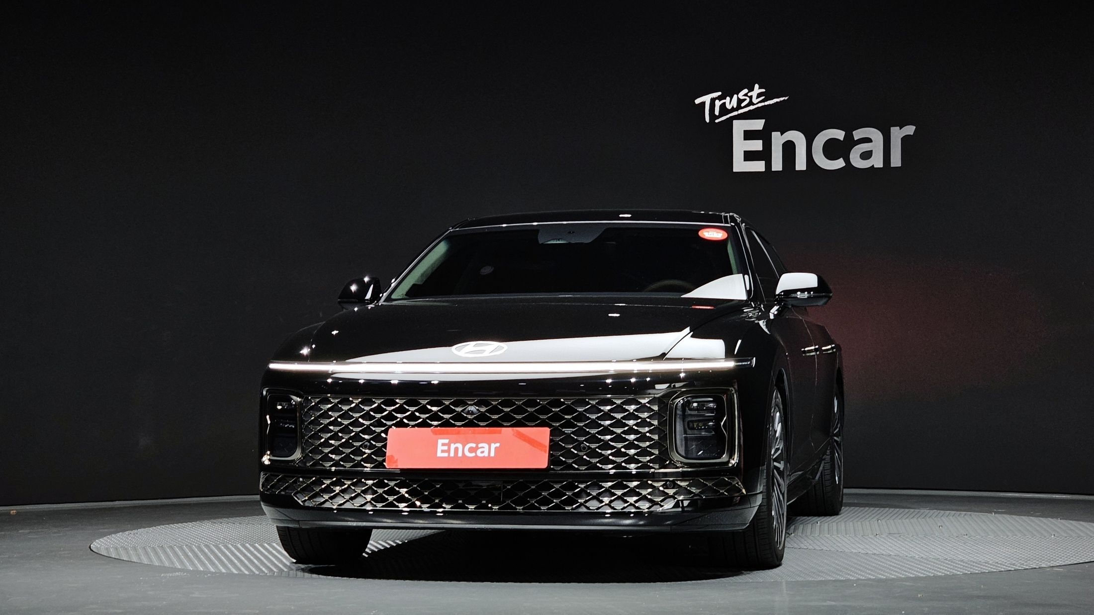 HYUNDAI GRANDEUR HYBRID GN7 2023