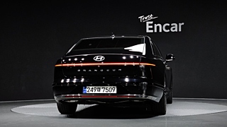 HYUNDAI GRANDEUR HYBRID GN7 2023