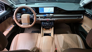 HYUNDAI GRANDEUR HYBRID GN7 2023