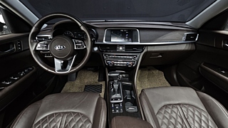 KIA K5 2018