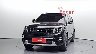 KIA MOHAVE THE MASTER 2023