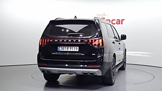 KIA MOHAVE THE MASTER 2023