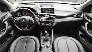 BMW X1 F48 2017