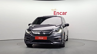 HONDA ODYSSEY 2017